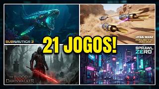 Os 21 Melhores Jogos De 2026 Que Vão Surpreender