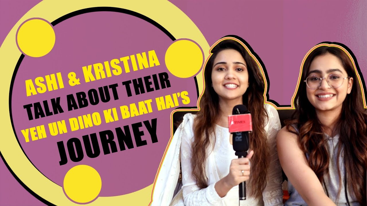 Yeh Un Dino Ki Baat Hai's Ashi Singh aka Naina promises to be back with season 2