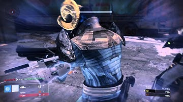 Destiny Most Insane Spawn