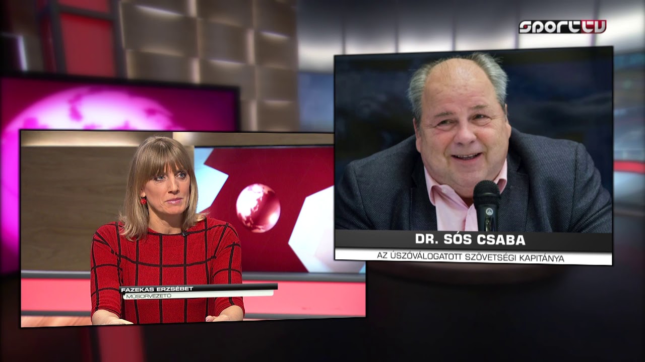 Dr. Sós Csaba az úszósport helyzetéről a pozitív koronavírus-tesztek után