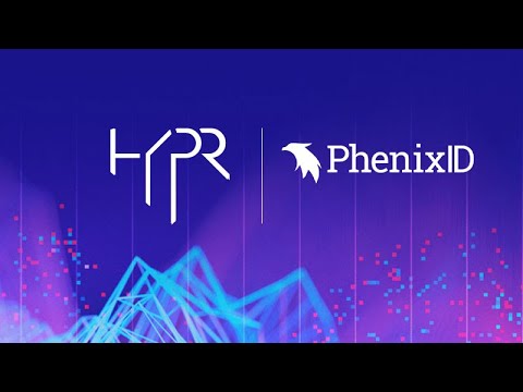 PhenixID Passwordless MFA - HYPR