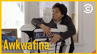 Traumauto | Awkwafina Is Nora From Queens | S03 E06 | Comedy Central Deutschland