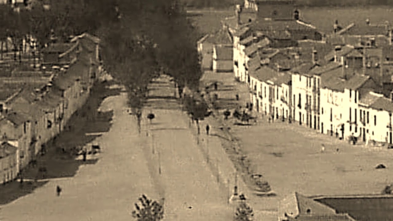 FOTOS ANTIGUAS DE GRANADA