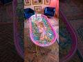 DIY Neon Candy Epoxy Resin Table 🍬Building The "Neon Candyland" Epoxy Table from scratch!