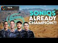 PCS2 North America • Grand Finals - Soniqs Already Champion?!
