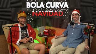 CURVEBALL: Christmas Special in September - The Luminous Box