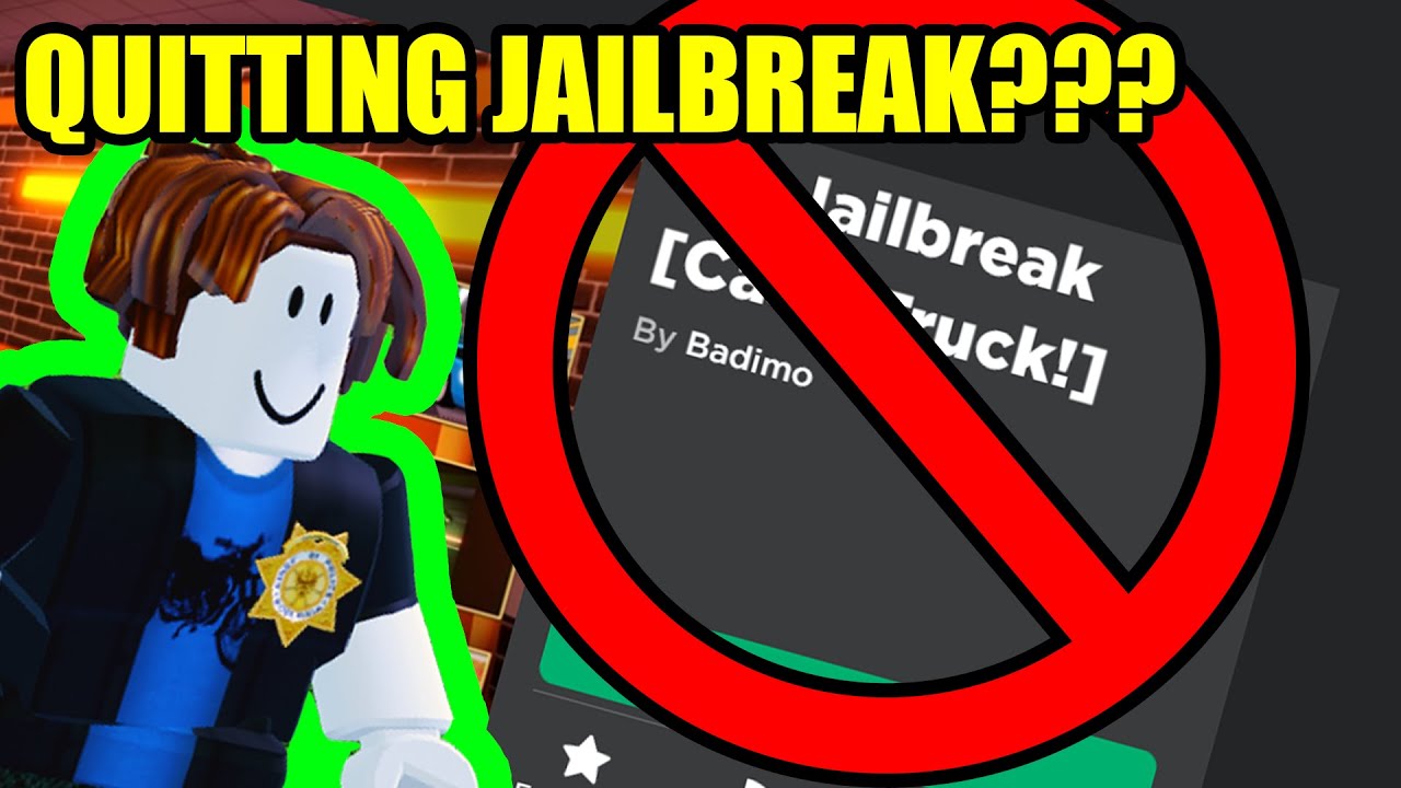 I Played Something Thats Not Roblox Jailbreak Youtube - roblox jailbreak myusernamesthis