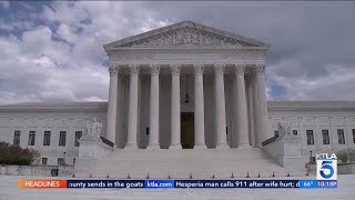 Supreme Court upholds a gun control law intended to protect domestic violence victims