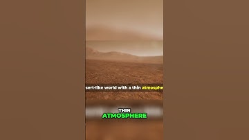 Exploring Mars  The Secrets of the Red Planet #scienceexplained #facts