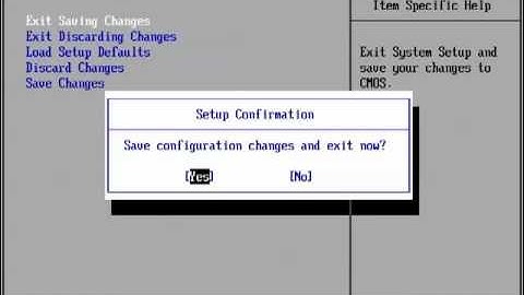 How-to: Change BIOS boot priority / boot order to boot from CD or DVD! (Phoenix BIOS)