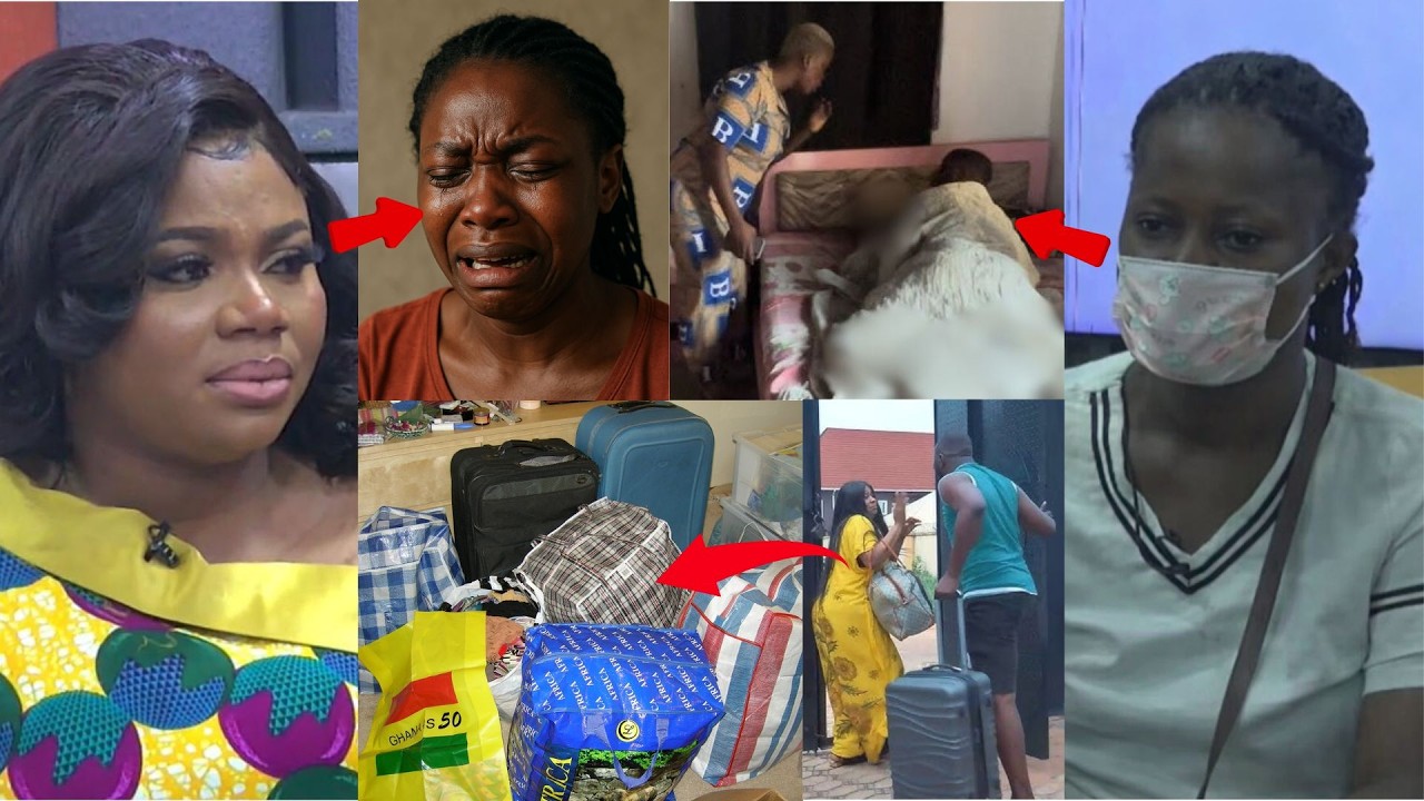 Eiii😳 He used football age to marry me. Lady regrets marrying 76yrs UK Borga after maltreating her