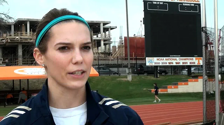 Track and Field Spotlight with Ellen Wortham and T...