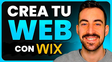 Cómo crear una página Web en WIX desde cero ✅ 2025