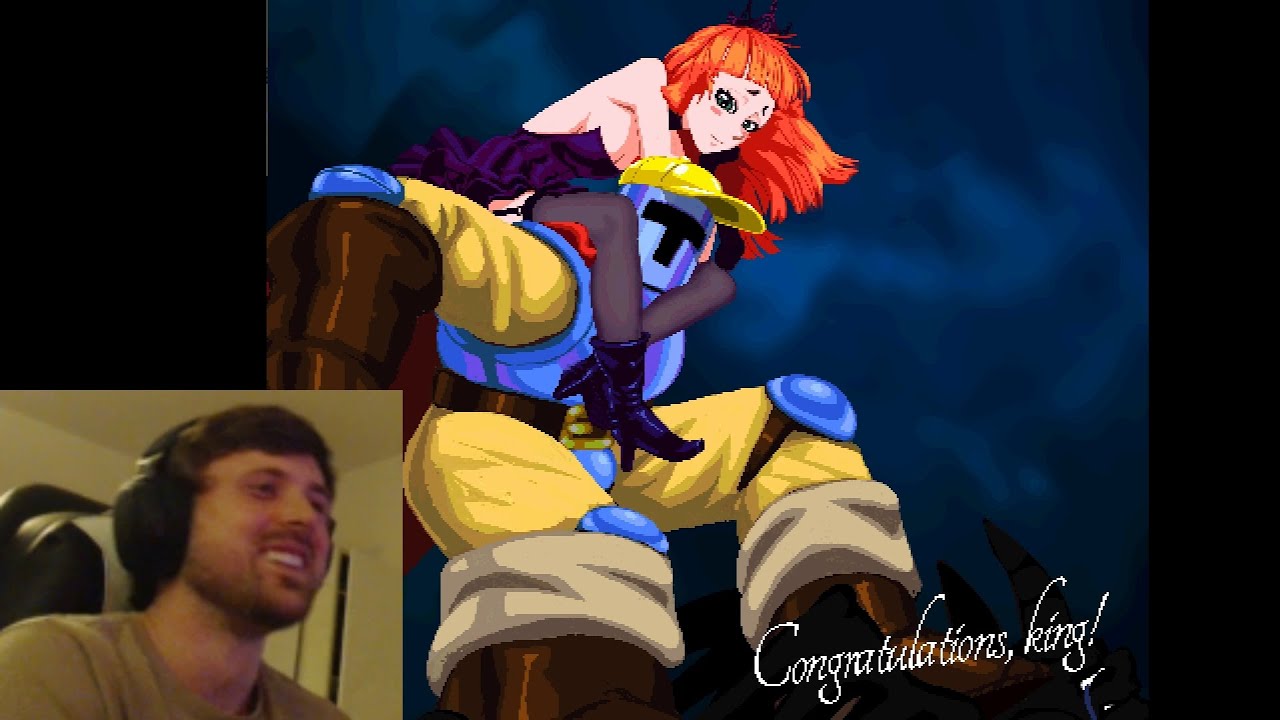 Forsen Beats Jump King + Fall Compilation