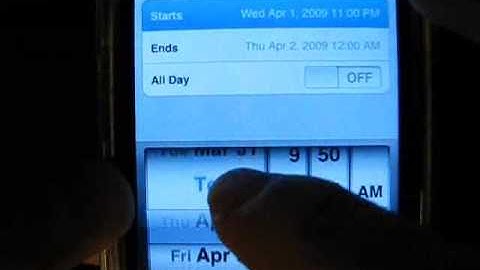 iPhone App Reviews: Pocket Informant (full version) - AppSmile.com