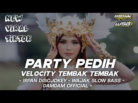 DJ PARTY VELOCITY BINTANG 14 HARI FULL JEDAG JEDUG VIRAL TIKTOK 2025