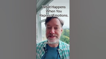 Thumbnail of Repressed Emotions Harms Ourselves.