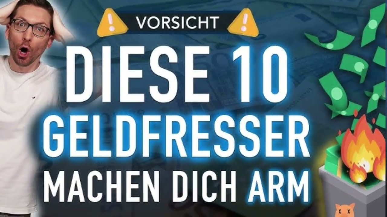 ACHTUNG 2026 🚨 Diese 10 Versicherungen entscheiden über deine finanzielle Zukunft!