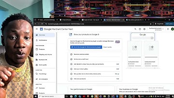 Google Merchant Center Setup Tutorial 2025! For Your Business