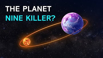 This Tiny Dwarf Planet Kills the Planet Nine Theory