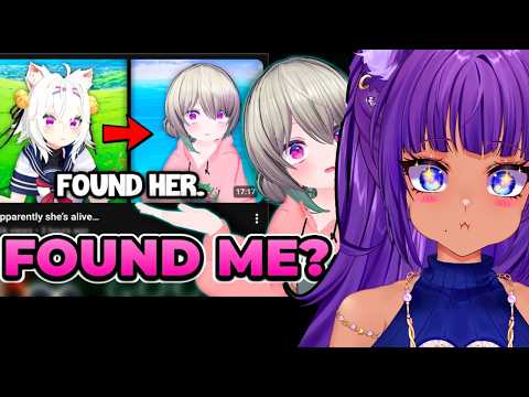 ChaCha reacts to Manta reacting to her Drumsy video...