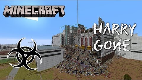 Toxins - A Minecraft Chernobyl Adventure Map is bad