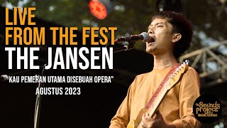 The Jansen - Kau Pemeran Utama Di Sebuah Opera Live at The Sounds Project Vol.6 (2023)