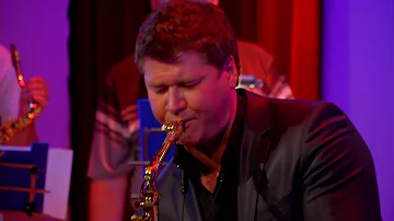 Michael Lington Penza Jazz May 2012