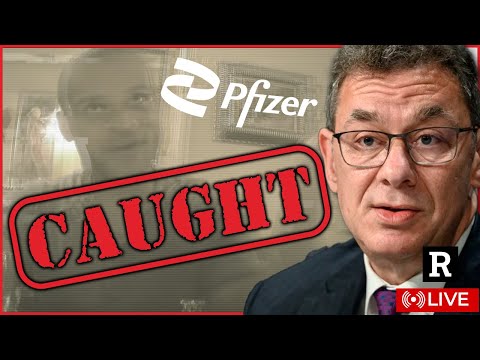 🚨 BREAKING: Pfizer can't hide the TRUTH anymore, CAUGHT trying to 'Mutate' virus | Redacted News