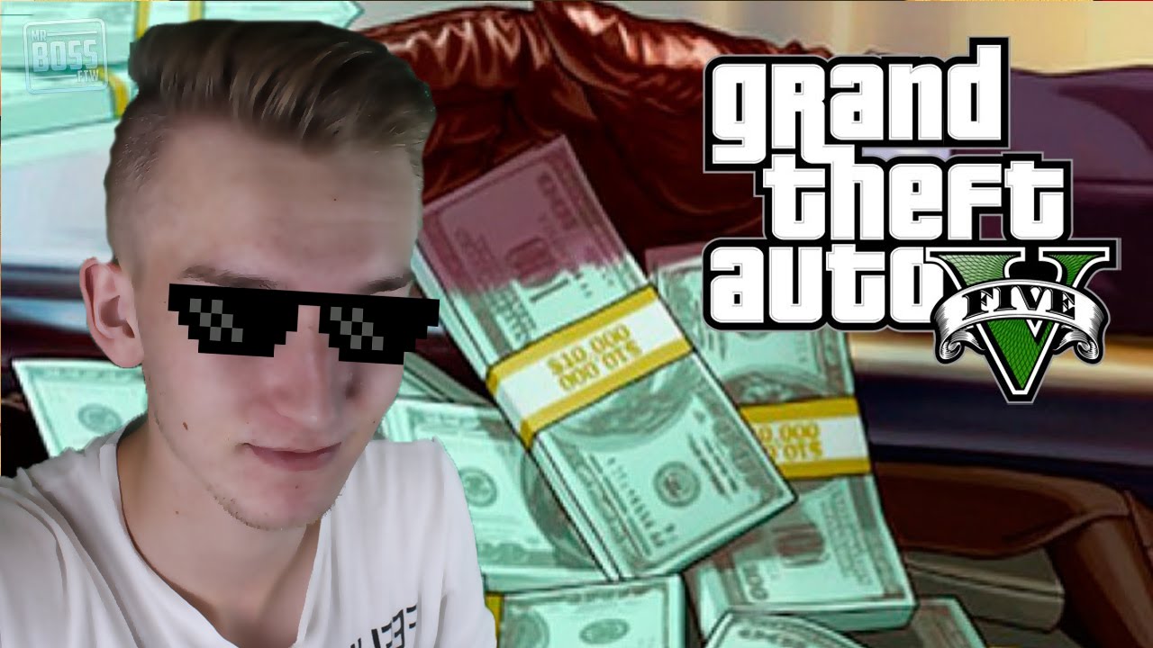 GTA V PRAWDZIWE ŻYCIE #26 - BOGACTWO?! camera iphone 8 plus apk