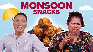 Who Has The Best Monsoon Snacks? Buzzfeed India