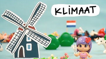 Wat is klimaat? | Huh?! | Het Klokhuis