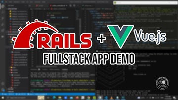 Experiment #1: Ruby on Rails (RoR) + Vue JS