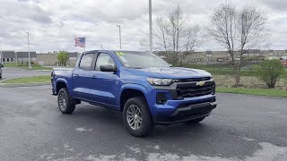 2024 Chevrolet Colorado 2Wd Lt Waynesboro, Chambersburg, Hanover, Carlisle, Frederick