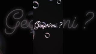 Hande - Uyusam Geçer mi? Şiir yorumu.