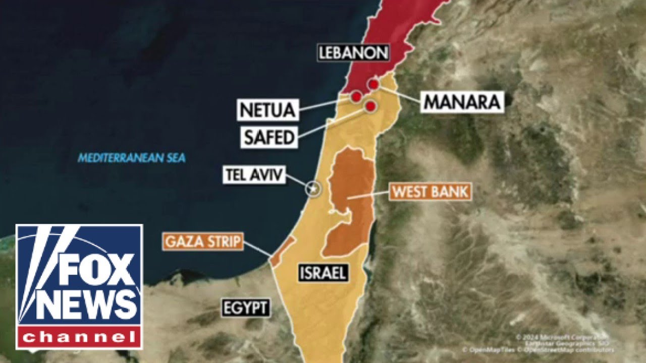 Hezbollah launches deadly rocket attack on northern Israel