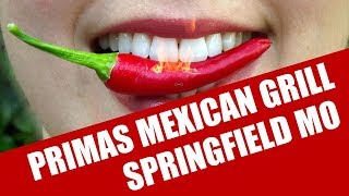 PRIMAS MEXICAN GRILL Springfield MO – Voted Best Local Mexican Restaurant  Reviews