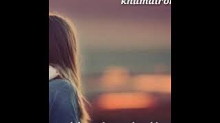 Poppy mercury_hati siapa tak luka_story wa sedih