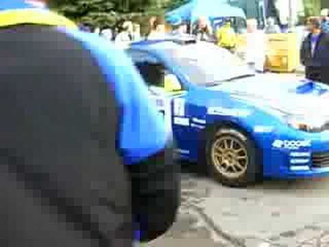 Heres a quick walk around of the cars at Rally America, Rally Colorado 2008.