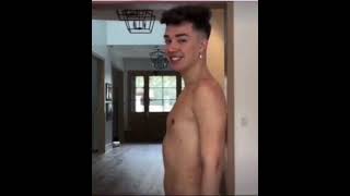 Stan Twitter James Charles Showing Off His Pregnant Body