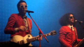 Mayer Hawthorne - Your Easy Lovin&#39; Ain&#39;t Pleasin&#39; Nothin&#39; (Live)