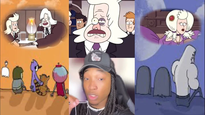 Why Skips is The Saddest Regular Show Character