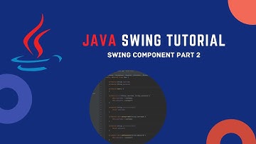 Java Swing Tutorial - Layout Creation (JTextArea, JRadioButton, JCheckBox, JSlider, JComboBox)