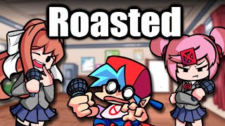 Doki Doki Takeover Sings Roasted...