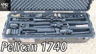 DIY Gun Case That Holds 7 Guns & Gear | Pelican 1740