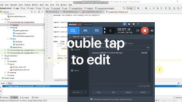 BELAJAR ANDROID API CRUD MENGGUNAKAN RETROFID DAN LARAVEL PART 8