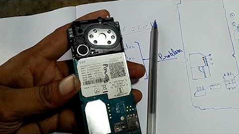 JIO PHONE F220B ,  KEYPAD NOT WORKING ,  KEYPAD WAY ,  2020 (In Hindi)