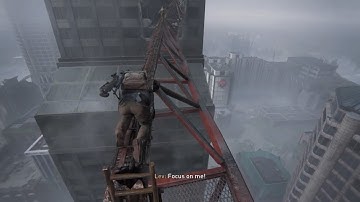 The Last of Us 2 Abby SEATTLE DAY 2 Ep31 "The Shortcut" Hard New Game+ (No Commentary)