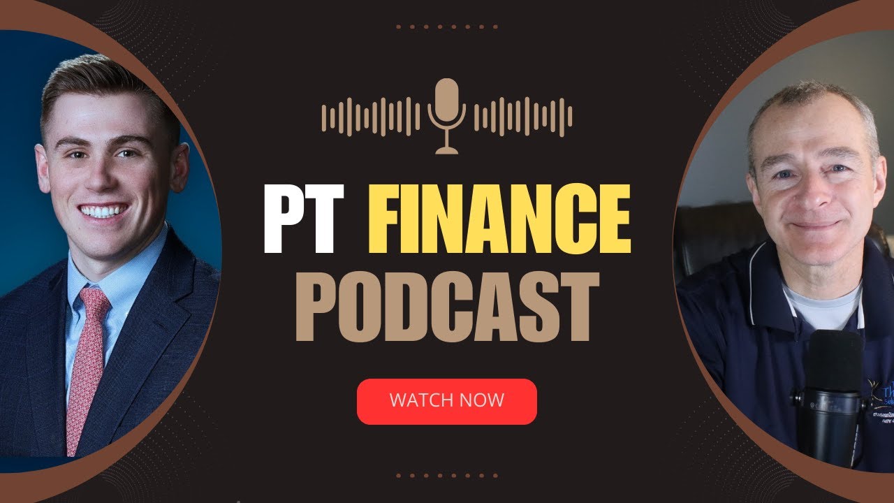 John Askin | D1 Athlete to Financial Advisor | Physical Therapists & Sports Medicine Professionals