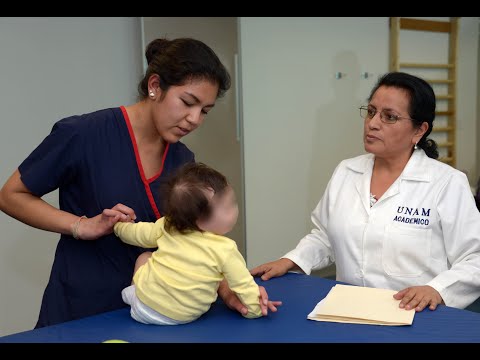 Ofrece UNAM terapia para disminuir secuelas en bebés con riesgo de daño cerebral